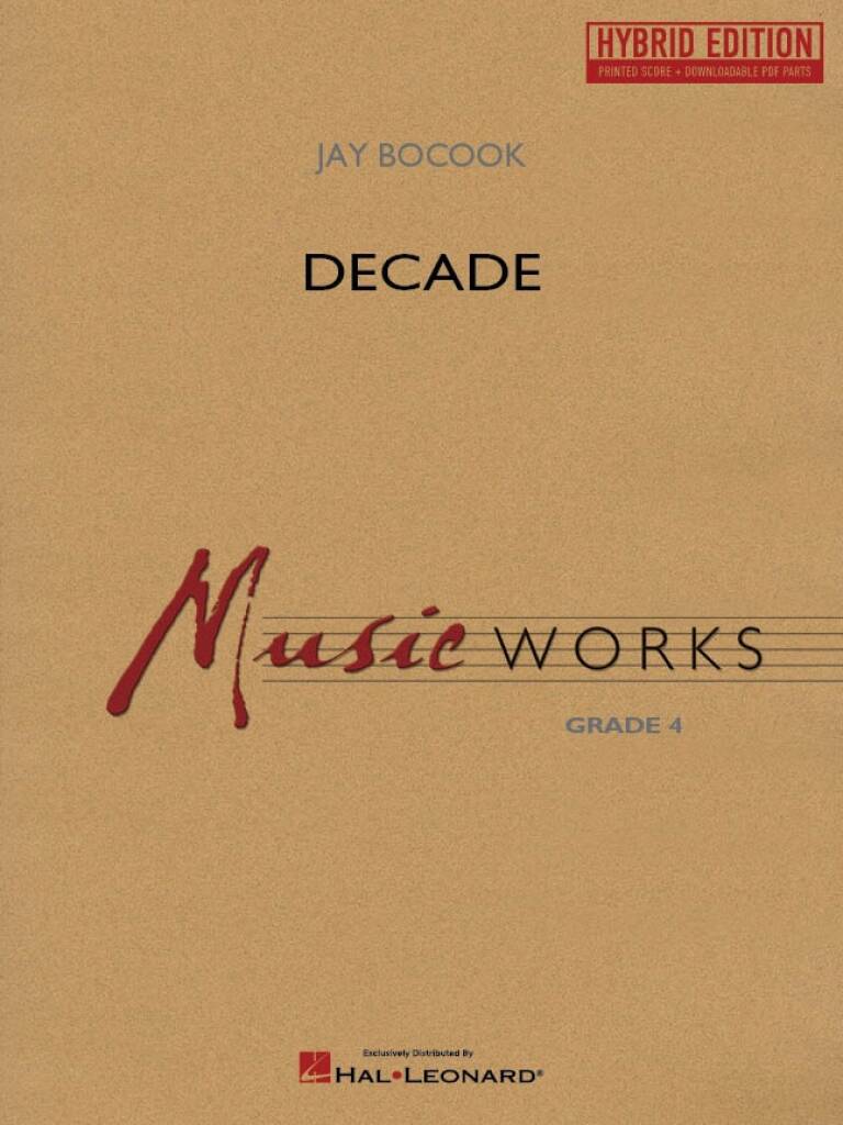 Decade (hybrid Edition)